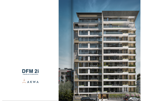 Résidence AKWA