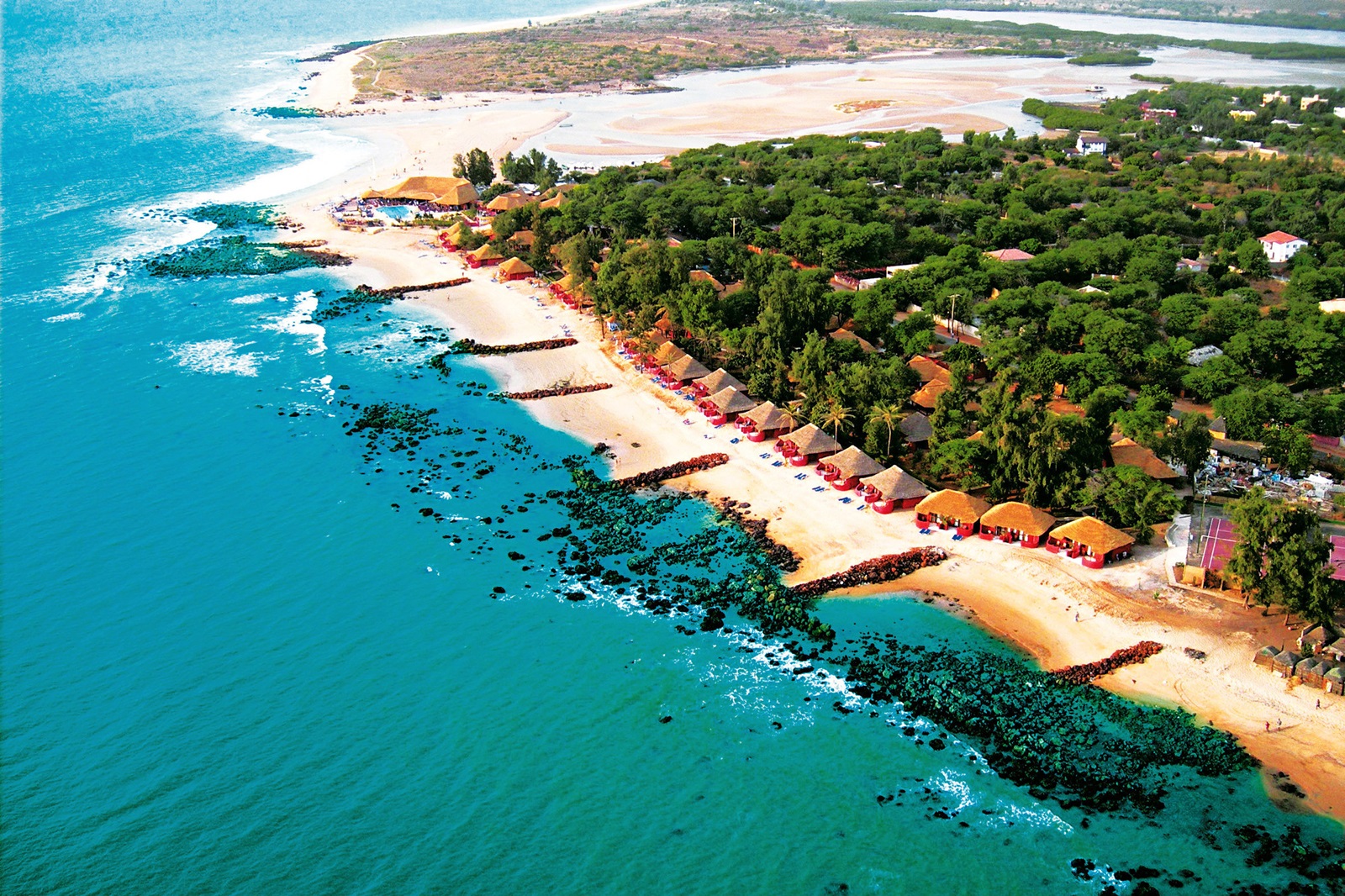 le logo de l'entreprise