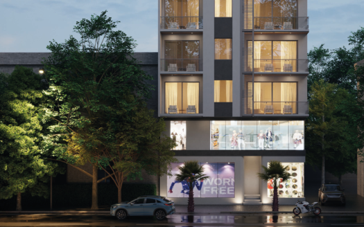 SACRE CŒUR 2 – DU F1 AU F4