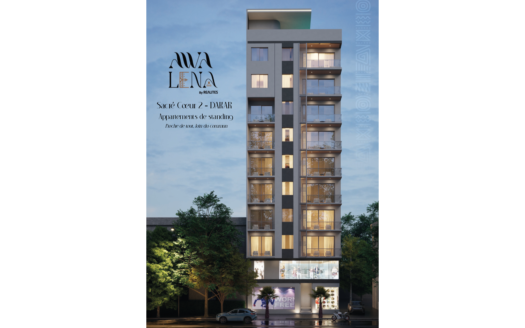 SACRE CŒUR 2 – DU F1 AU F4